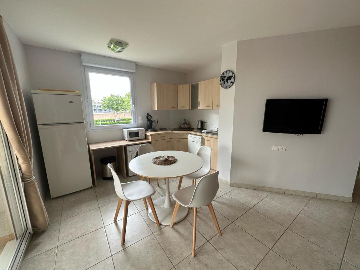Village Naturiste Natureva & Spa - Babylone Naturisme Agde Luaran gambar